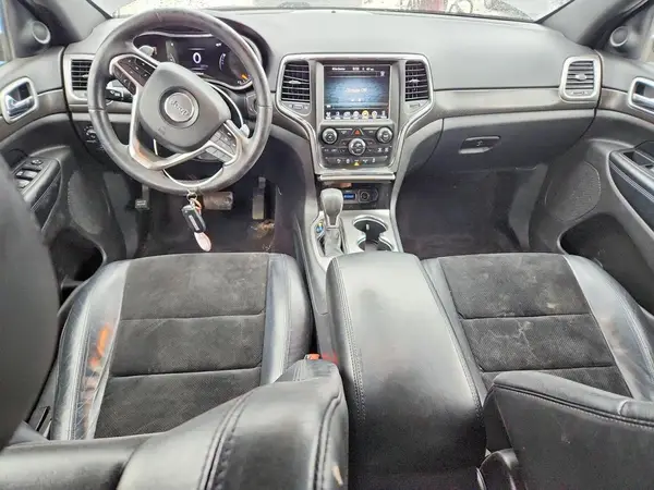 1C4RJFAGXHC834273 2017 JEEP GRAND CHEROKEE - Image 8