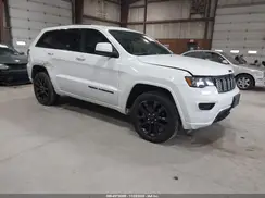 1C4RJFAGXHC834340 2017 JEEP GRAND CHEROKEE