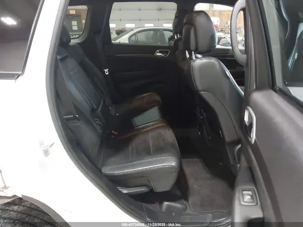 1C4RJFAGXHC834340 2017 JEEP GRAND CHEROKEE - Image 8