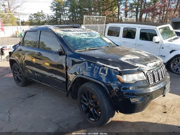 1C4RJFAGXHC840378 2017 JEEP GRAND CHEROKEE - Image 1