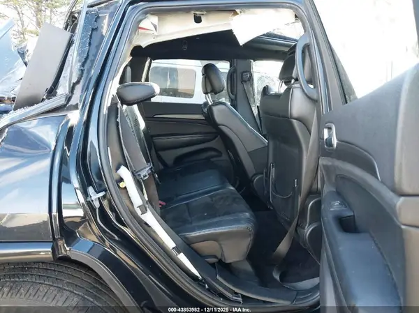 1C4RJFAGXHC840378 2017 JEEP GRAND CHEROKEE - Image 8