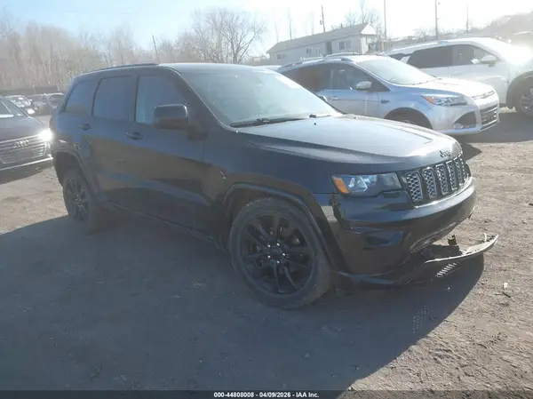 1C4RJFAGXHC841675 2017 JEEP GRAND CHEROKEE - Image 1