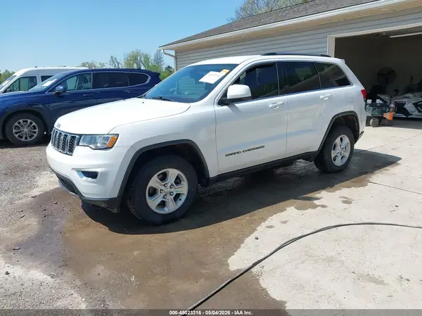 1C4RJFAGXHC841837 2017 JEEP GRAND CHEROKEE - Image 2