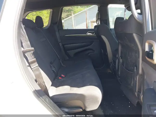 1C4RJFAGXHC841837 2017 JEEP GRAND CHEROKEE - Image 8