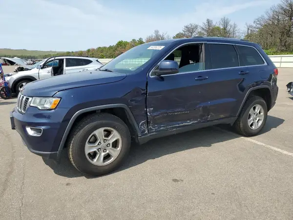 1C4RJFAGXHC842003 2017 JEEP GRAND CHEROKEE - Image 1
