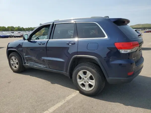 1C4RJFAGXHC842003 2017 JEEP GRAND CHEROKEE - Image 2