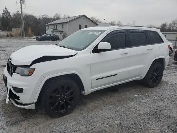 1C4RJFAGXHC842311 2017 JEEP GRAND CHEROKEE - Image 1