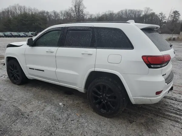 1C4RJFAGXHC842311 2017 JEEP GRAND CHEROKEE - Image 2