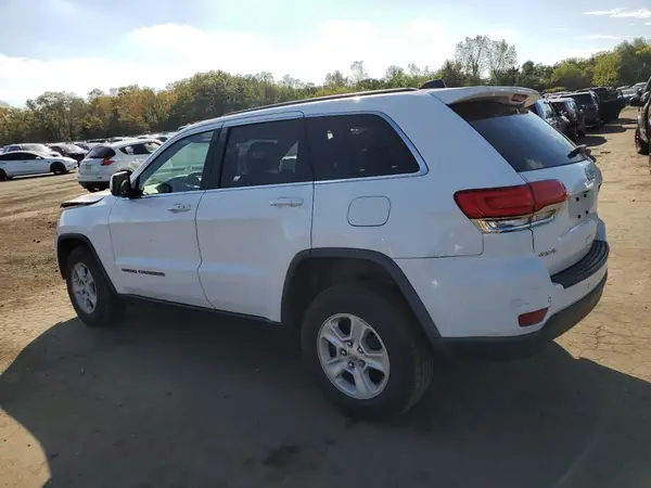 1C4RJFAGXHC842907 2017 JEEP GRAND CHEROKEE - Image 2