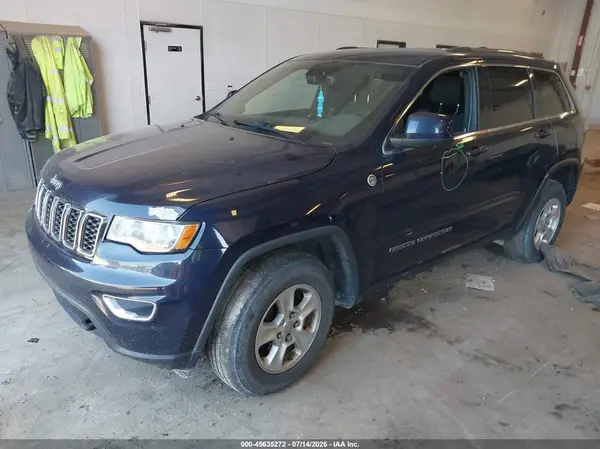 1C4RJFAGXHC843605 2017 JEEP GRAND CHEROKEE - Image 2