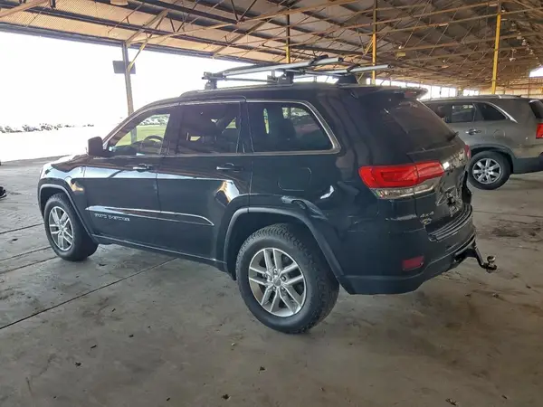 1C4RJFAGXHC844026 2017 JEEP GRAND CHEROKEE - Image 2
