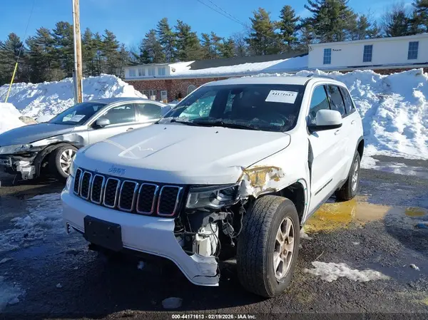 1C4RJFAGXHC844379 2017 JEEP GRAND CHEROKEE - Image 2