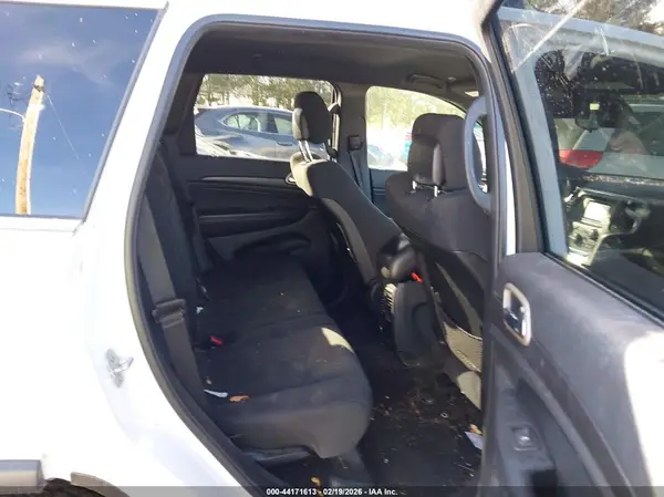 1C4RJFAGXHC844379 2017 JEEP GRAND CHEROKEE - Image 8