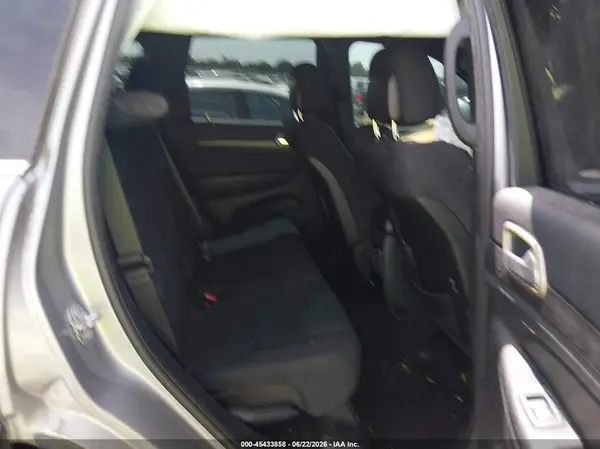 1C4RJFAGXHC848707 2017 JEEP GRAND CHEROKEE - Image 8