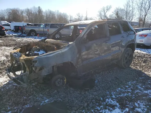1C4RJFAGXHC849338 2017 JEEP GRAND CHEROKEE - Image 1