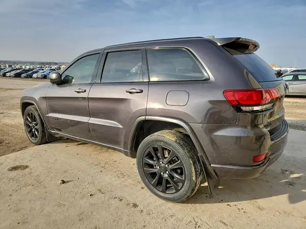 1C4RJFAGXHC851929 2017 JEEP GRAND CHEROKEE - Image 2