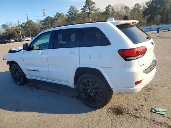 1C4RJFAGXHC851963 2017 JEEP GRAND CHEROKEE - Image 2
