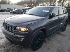 1C4RJFAGXHC853180 2017 JEEP GRAND CHEROKEE