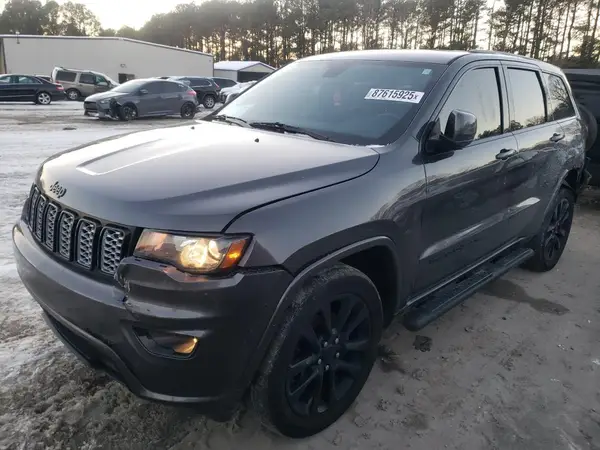 1C4RJFAGXHC853180 2017 JEEP GRAND CHEROKEE - Image 1