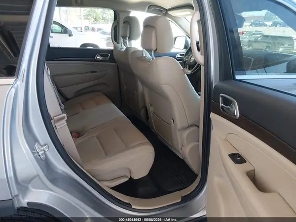 1C4RJFAGXHC857939 2017 JEEP GRAND CHEROKEE - Image 8