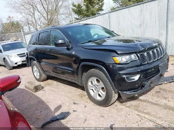 1C4RJFAGXHC863904 2017 JEEP GRAND CHEROKEE - Image 1