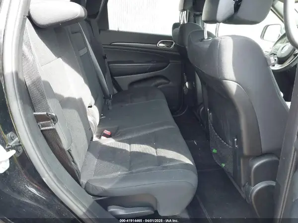 1C4RJFAGXHC863904 2017 JEEP GRAND CHEROKEE - Image 8