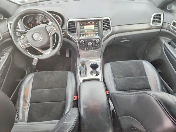 1C4RJFAGXHC866513 2017 JEEP GRAND CHEROKEE - Image 8