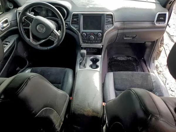 1C4RJFAGXHC867385 2017 JEEP GRAND CHEROKEE - Image 8