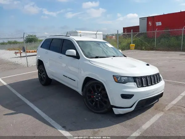 1C4RJFAGXHC881450 2017 JEEP GRAND CHEROKEE