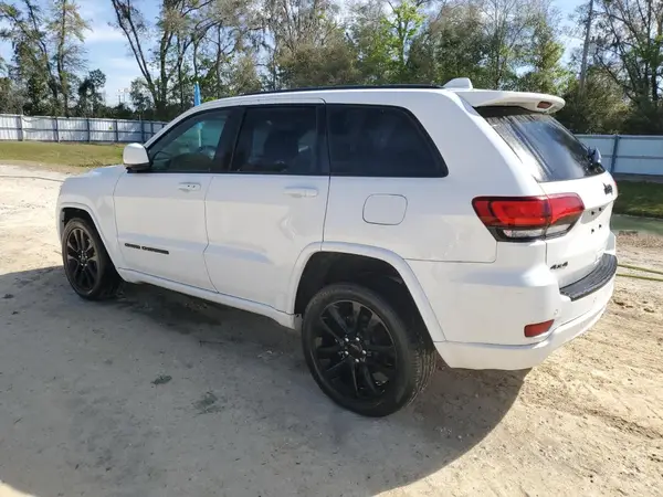 1C4RJFAGXHC881514 2017 JEEP GRAND CHEROKEE - Image 2