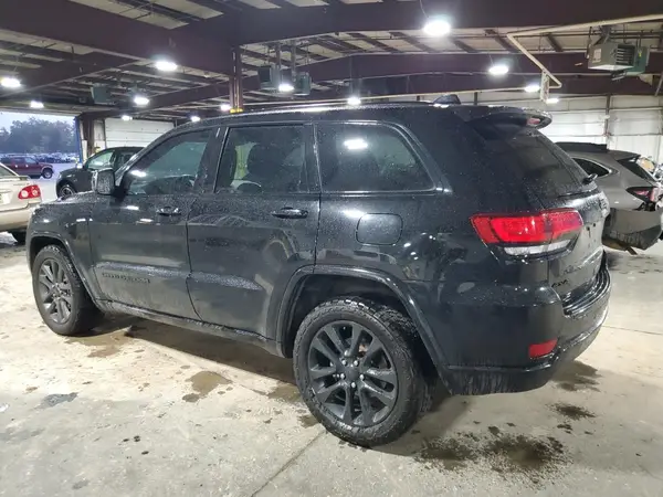 1C4RJFAGXHC885871 2017 JEEP GRAND CHEROKEE - Image 2