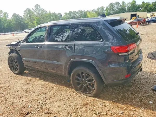 1C4RJFAGXHC886289 2017 JEEP GRAND CHEROKEE - Image 2