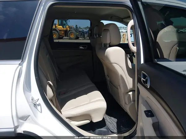 1C4RJFAGXHC891444 2017 JEEP GRAND CHEROKEE - Image 8