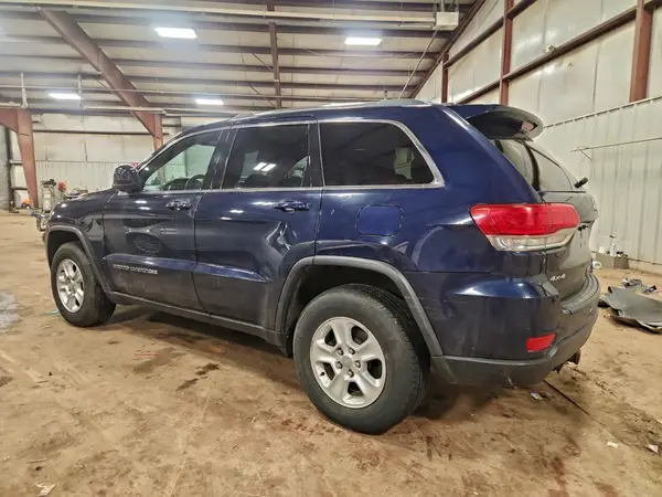 1C4RJFAGXHC891475 2017 JEEP GRAND CHEROKEE - Image 2