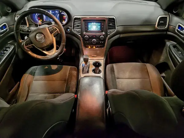 1C4RJFAGXHC891475 2017 JEEP GRAND CHEROKEE - Image 8