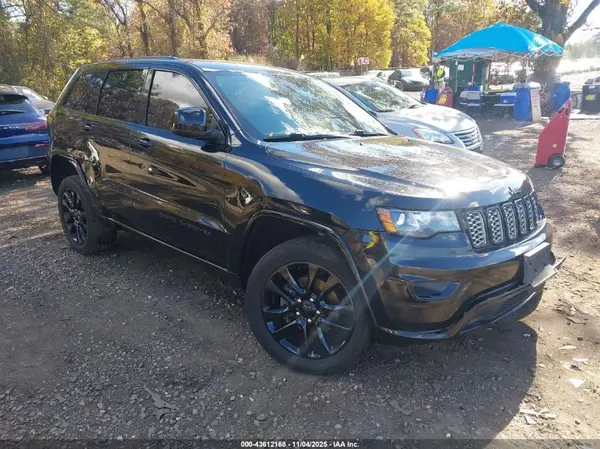 1C4RJFAGXHC892142 2017 JEEP GRAND CHEROKEE - Image 1