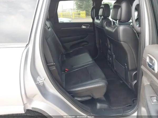 1C4RJFAGXHC892576 2017 JEEP GRAND CHEROKEE - Image 8