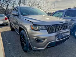 1C4RJFAGXHC892738 2017 JEEP GRAND CHEROKEE