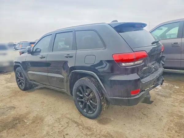 1C4RJFAGXHC895350 2017 JEEP GRAND CHEROKEE - Image 2