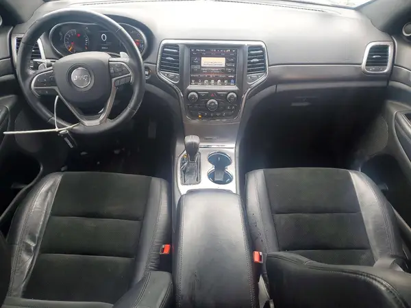 1C4RJFAGXHC895350 2017 JEEP GRAND CHEROKEE - Image 8