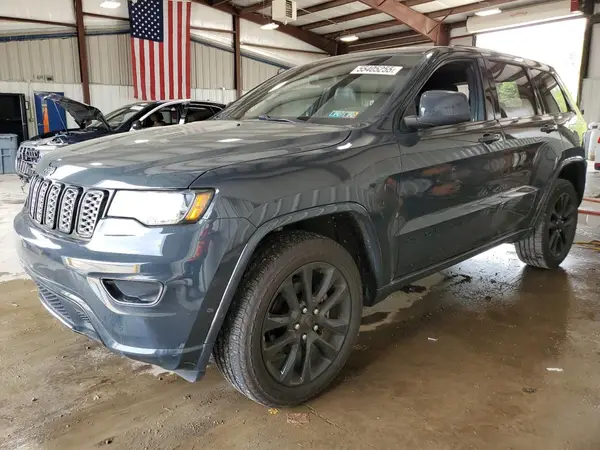 1C4RJFAGXHC895476 2017 JEEP GRAND CHEROKEE - Image 1