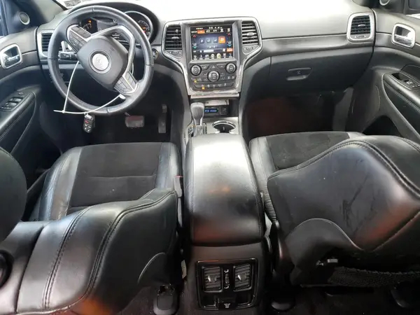 1C4RJFAGXHC895476 2017 JEEP GRAND CHEROKEE - Image 8