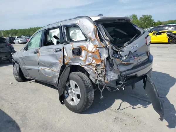 1C4RJFAGXHC901891 2017 JEEP GRAND CHEROKEE - Image 2