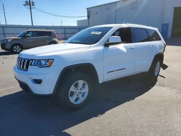 1C4RJFAGXHC902121 2017 JEEP GRAND CHEROKEE - Image 1