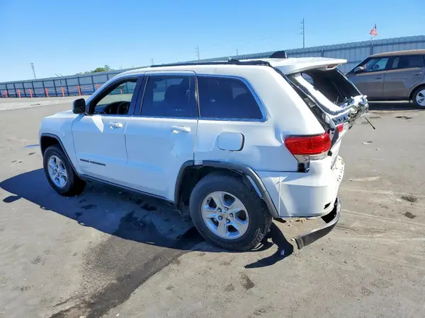 1C4RJFAGXHC902121 2017 JEEP GRAND CHEROKEE - Image 2