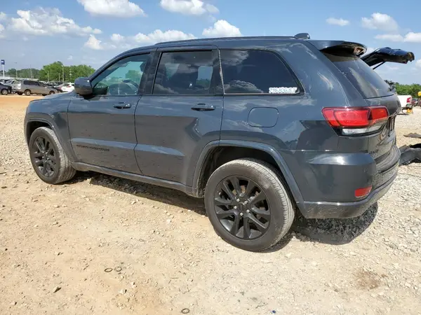1C4RJFAGXHC904175 2017 JEEP GRAND CHEROKEE - Image 2