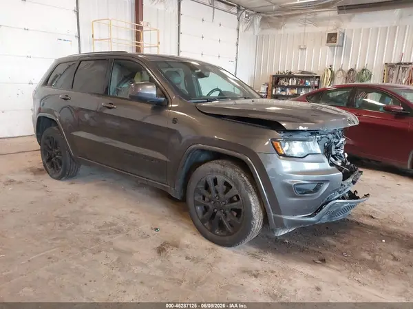 1C4RJFAGXHC909828 2017 JEEP GRAND CHEROKEE - Image 1