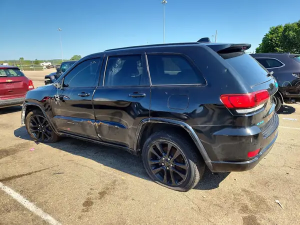 1C4RJFAGXHC909960 2017 JEEP GRAND CHEROKEE - Image 2