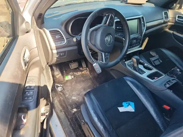 1C4RJFAGXHC909960 2017 JEEP GRAND CHEROKEE - Image 8