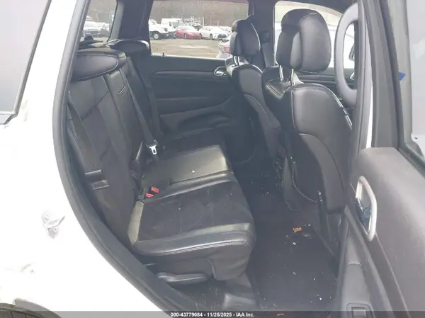 1C4RJFAGXHC910767 2017 JEEP GRAND CHEROKEE - Image 8